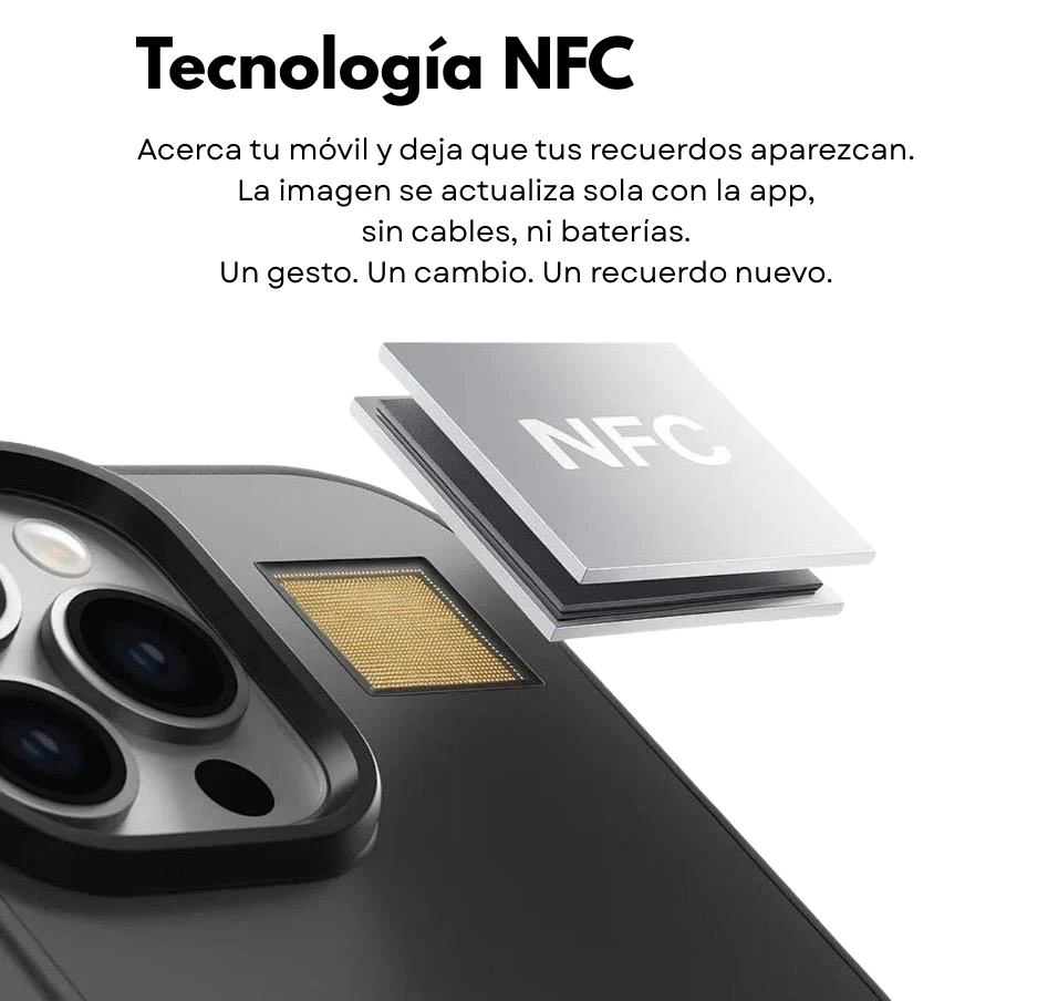SmartCase® - Funda Inteligente con Tecnología NFC